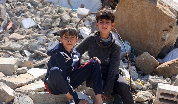 غزة