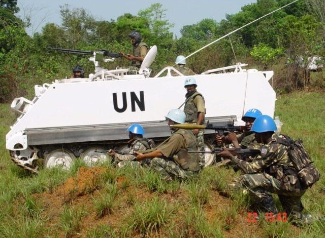 The Future of UN Peacekeeping