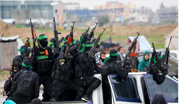 حركة حماس