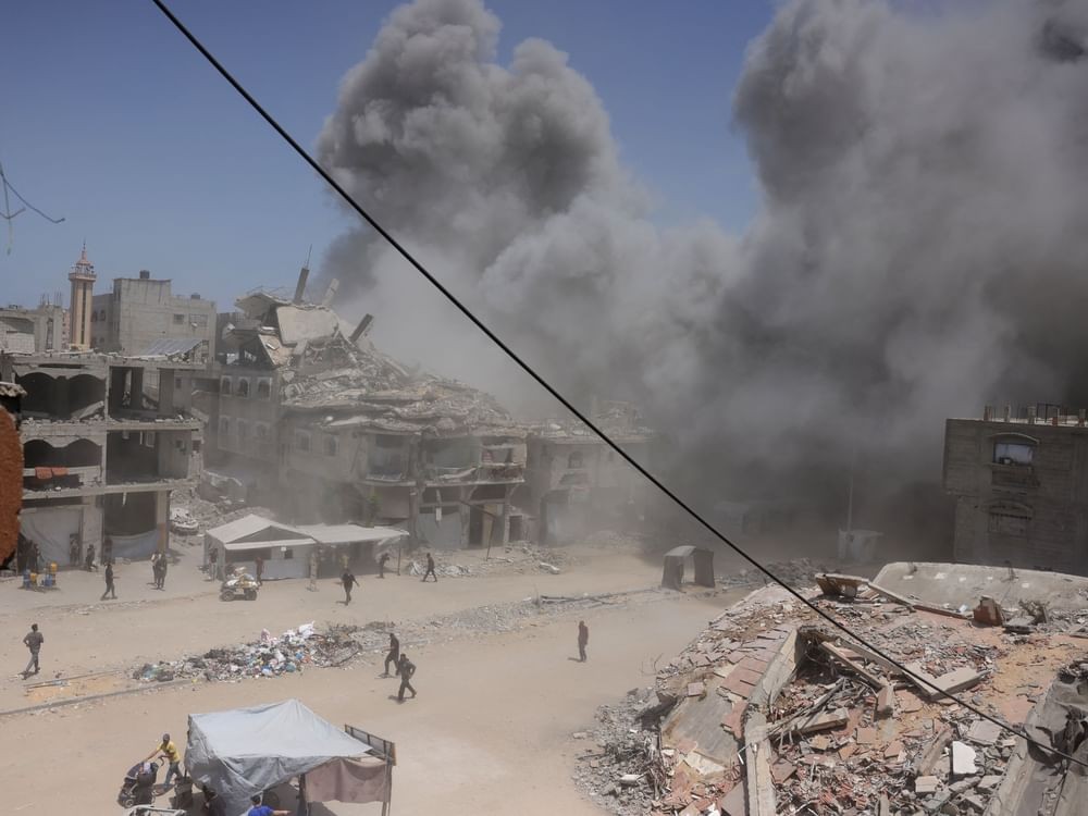 Gaza Strip