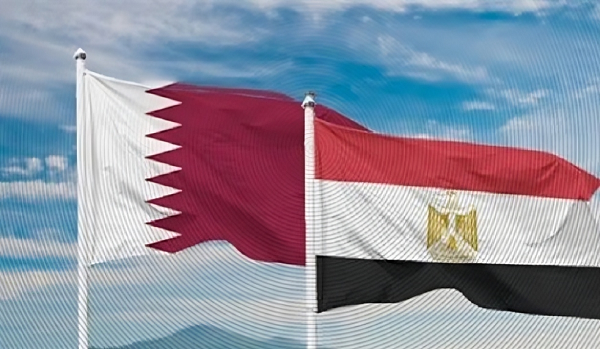 مصر وقطر