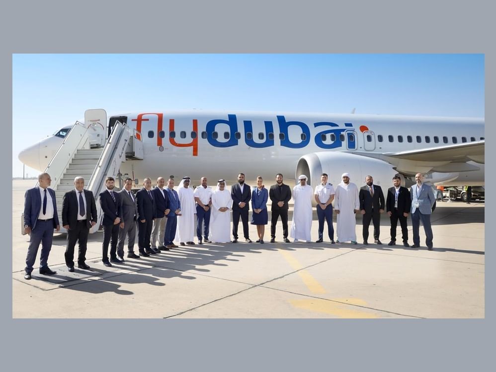 flydubai