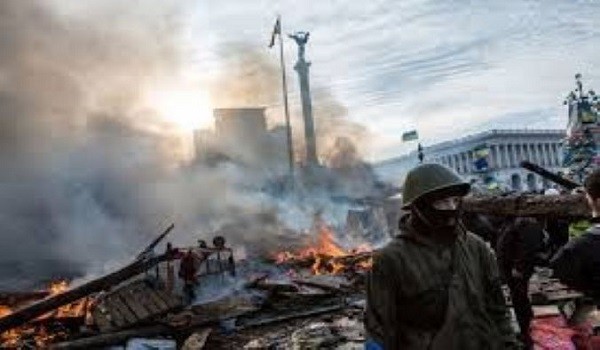 Ukraine-Russia Crisis Deepens