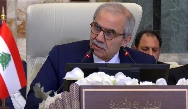 نواف سلام رئيس وزراء لبنان