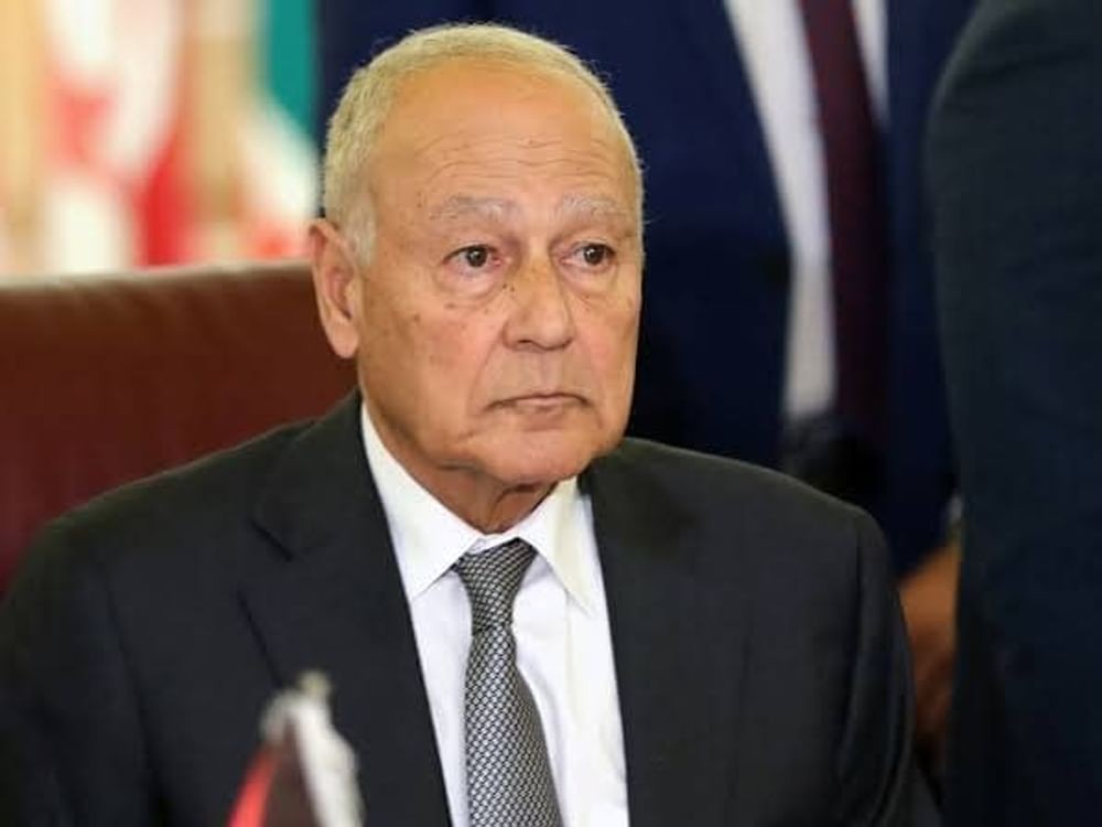 Ahmed Aboul Gheit