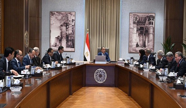 اجتماع مصطفى مدبولي