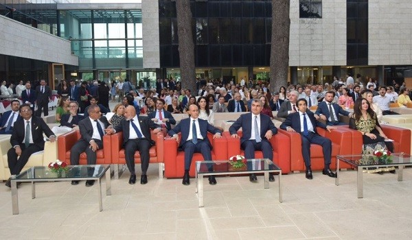 انطلاق مبادرة الأكاديمية المصرية والحضارة العربية