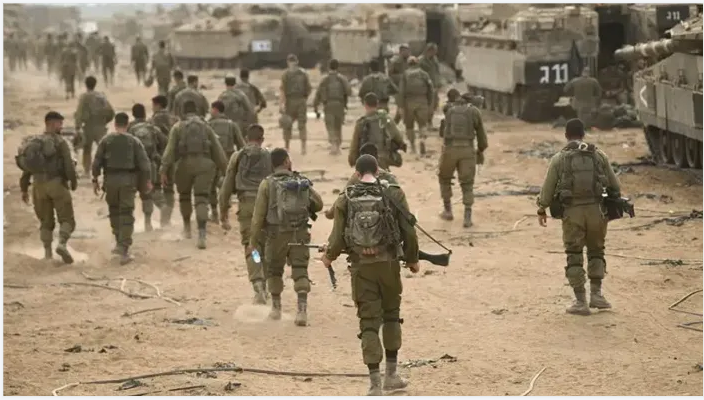 جيش الاحتلال