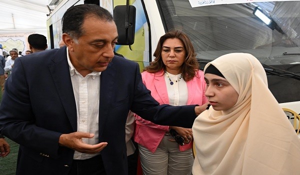 رئيس الوزراء المصري
