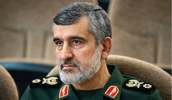 قائد بالحرس الثوري الإيراني
