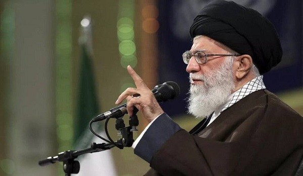 علي خامنئي