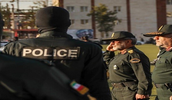 الأمن السيبراني الإيراني