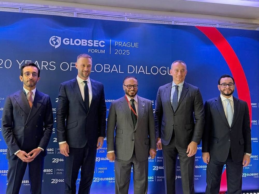 AGDA Main Institutional Partner of GLOBSEC Forum
