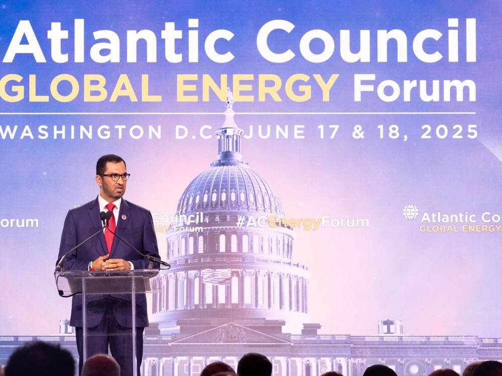 Atlantic Council Global Energy Forum