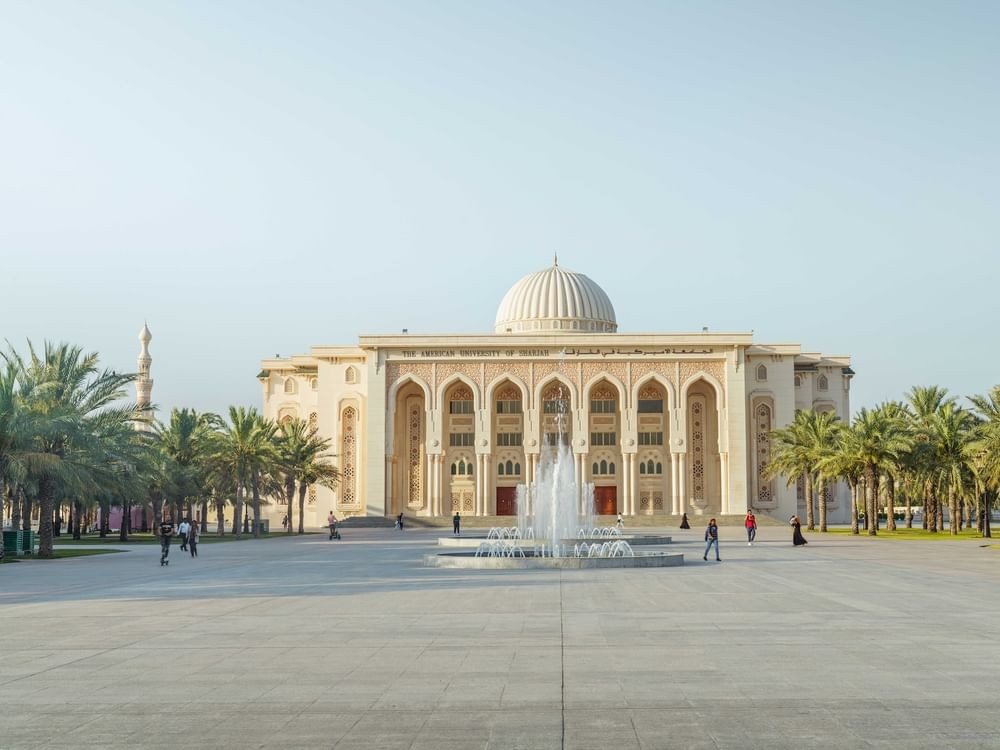 American University of Sharjah
