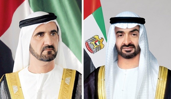 تغييرات في الحكومة الإماراتية