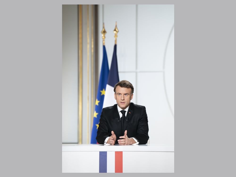Emmanuel Macron