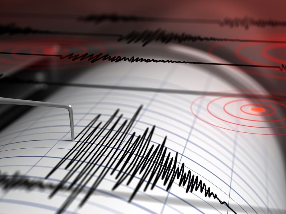earthquake