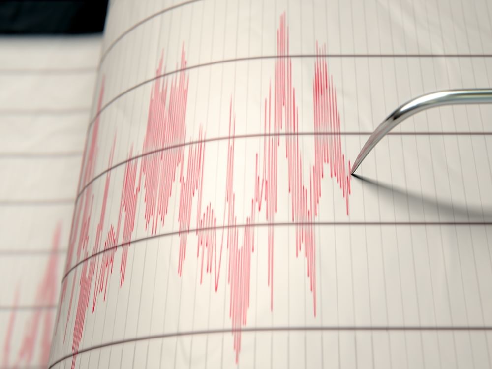 earthquake