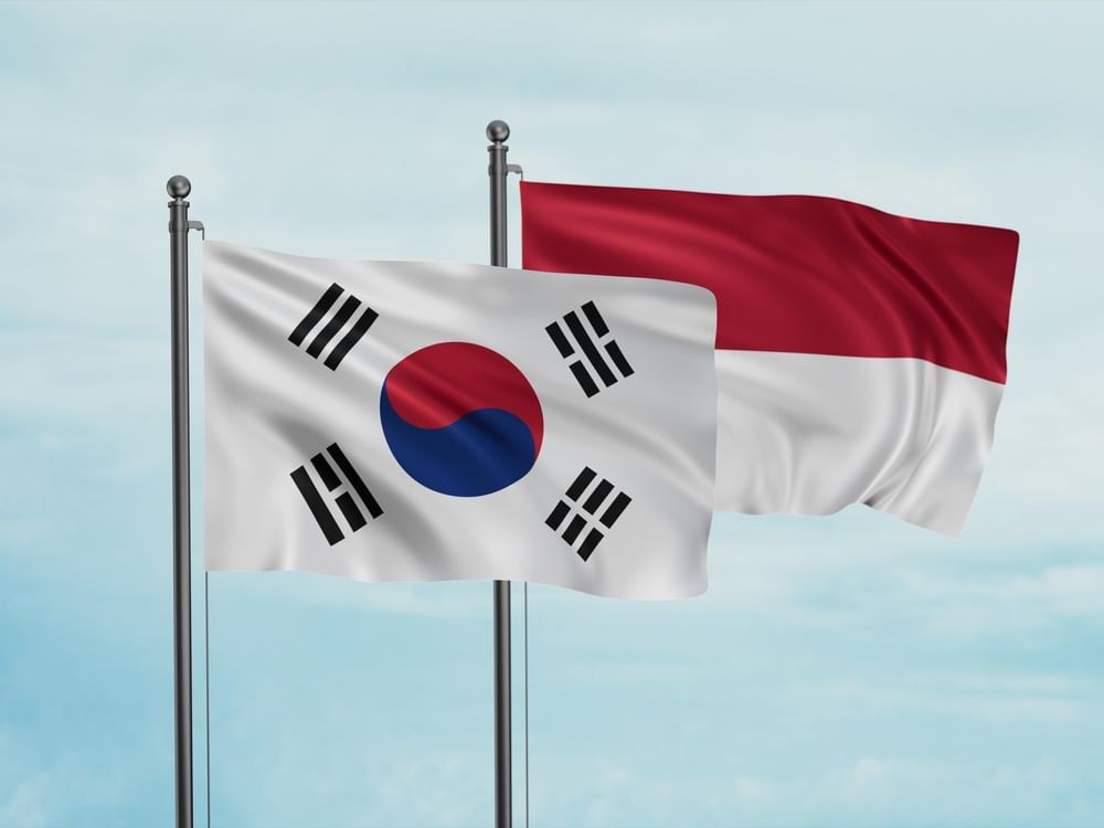 Korea & Indonesia 