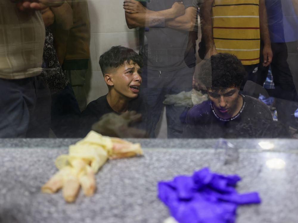 Gaza Strip