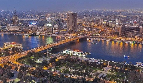 القاهرة