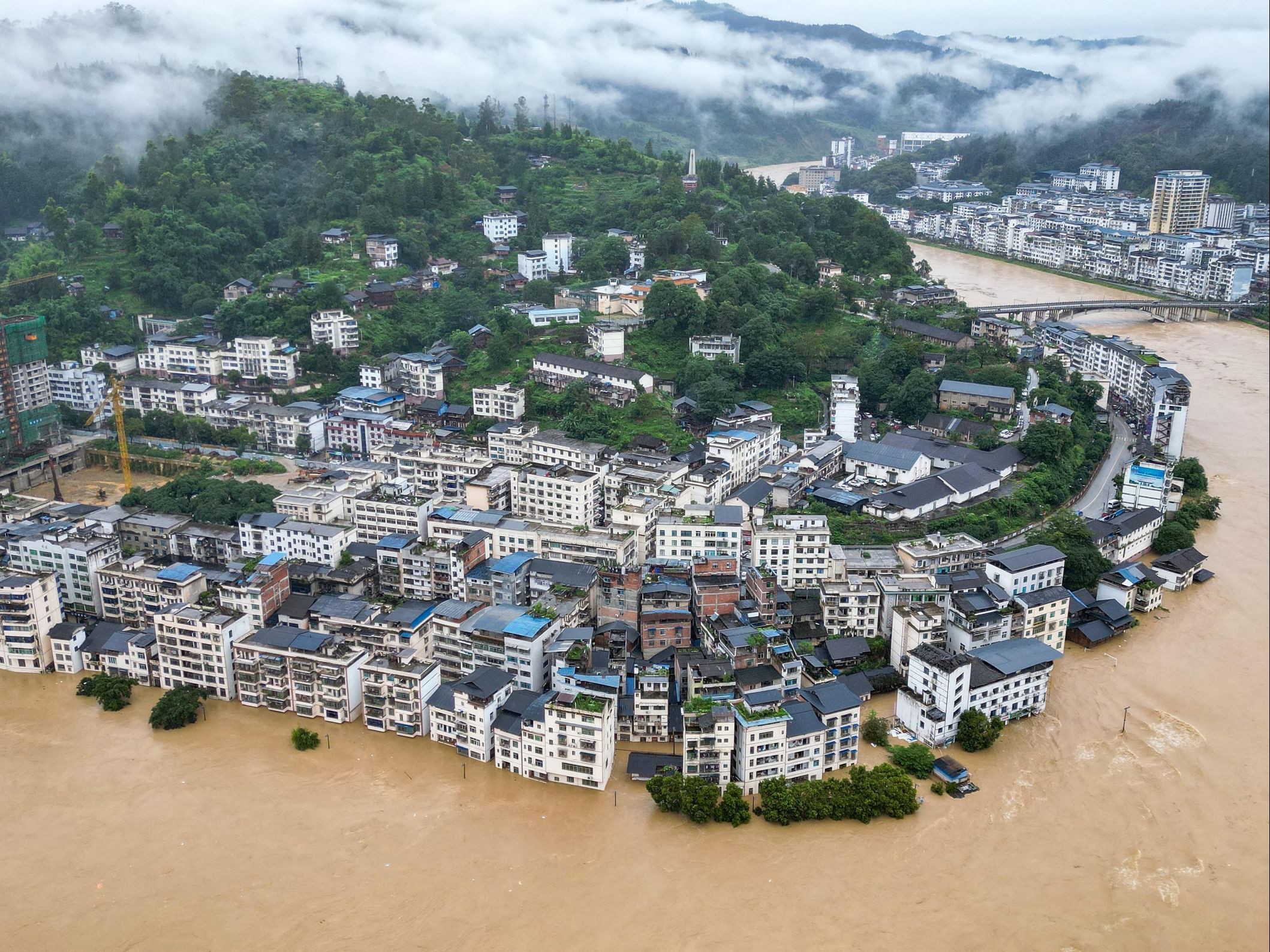 China