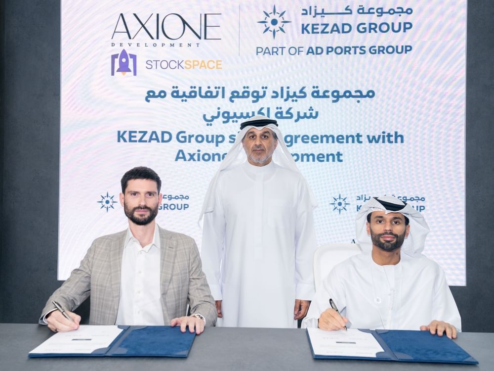Khalifa Economic Zones Abu Dhabi