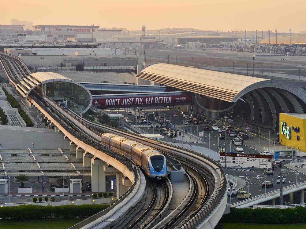 Dubai Airports