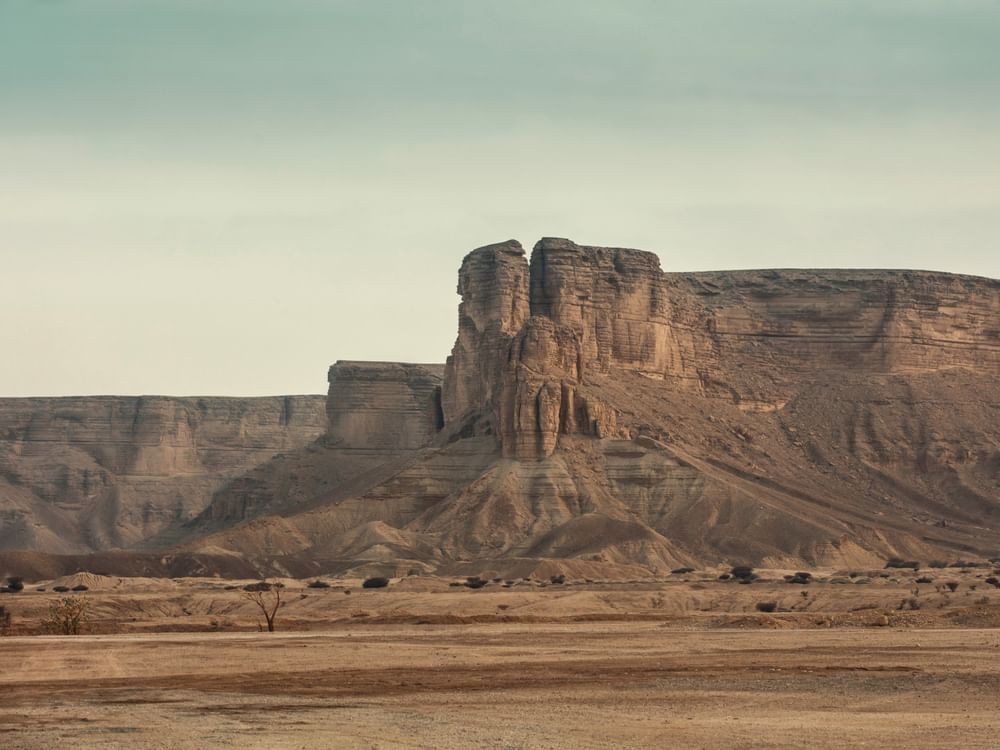 Tuwaiq Mountains