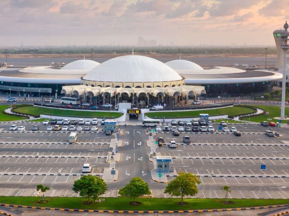 Sharjah Airport