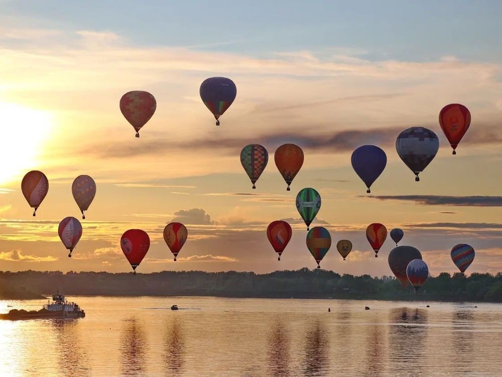 UAE Balloon