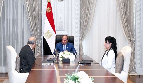 اجتماع السيسي
