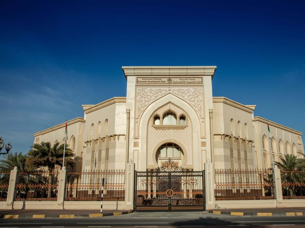 Sharjah Economic Development Department