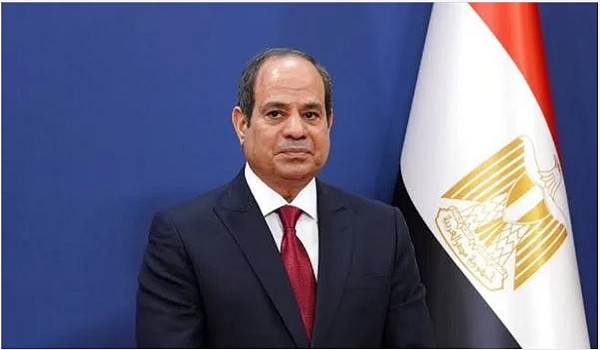 الرئيس عبد الفتاح السيسي