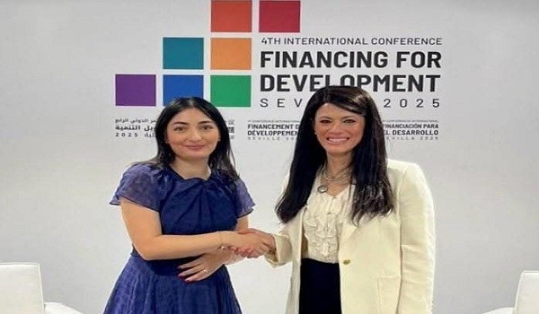 رانيا المشاط وريم العبلي