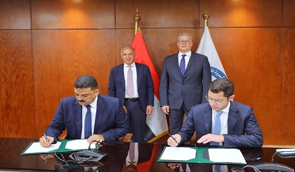 مراسم توقيع مذكرة التفاهم