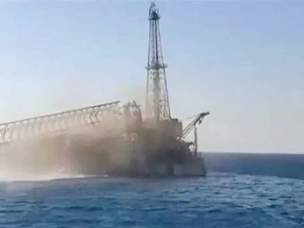 Egypt’s Gulf of Suez