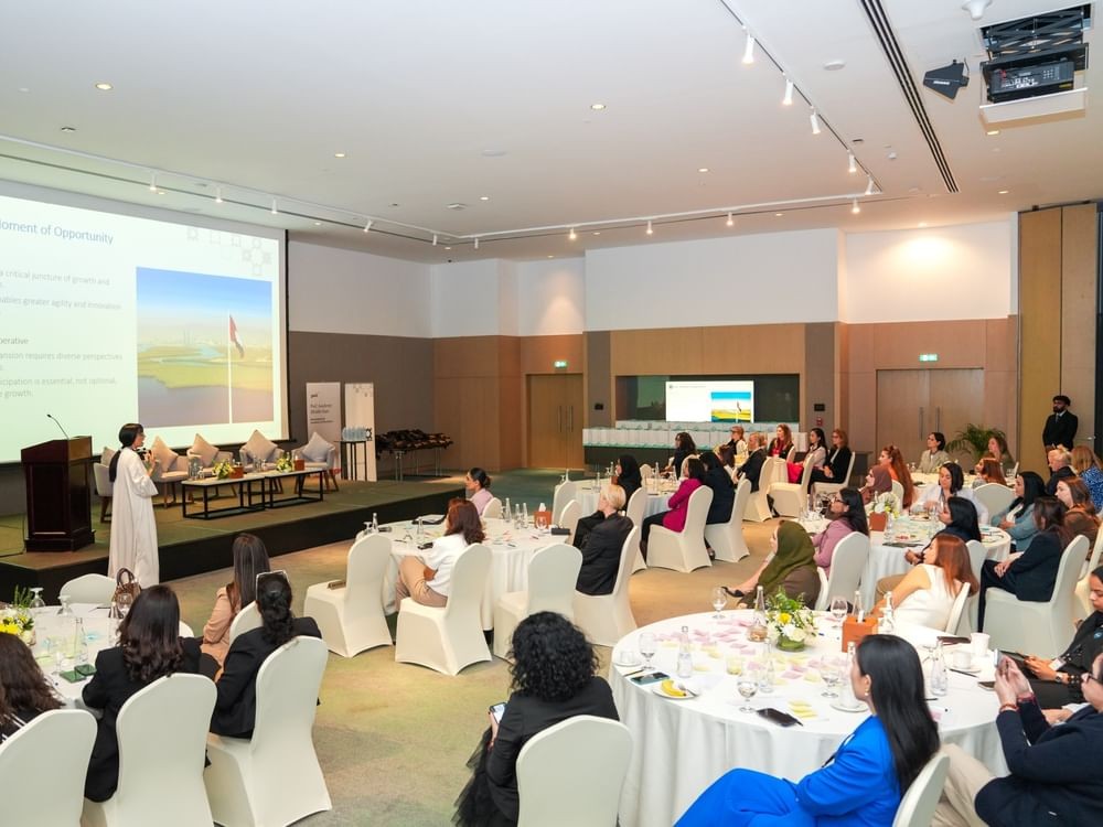Ras Al Khaimah Women’s Network Event