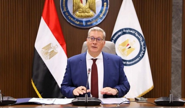 الوزير المهندس كريم بدوي