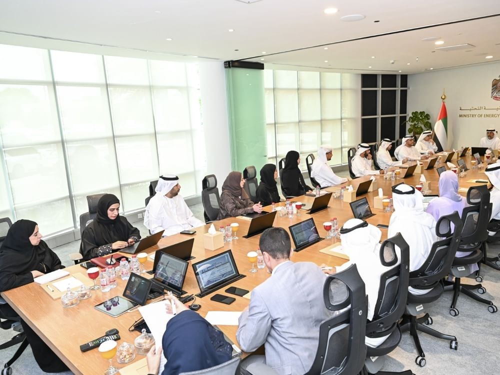 UAE Infrastructure and Housing Council holds 2nd meeting