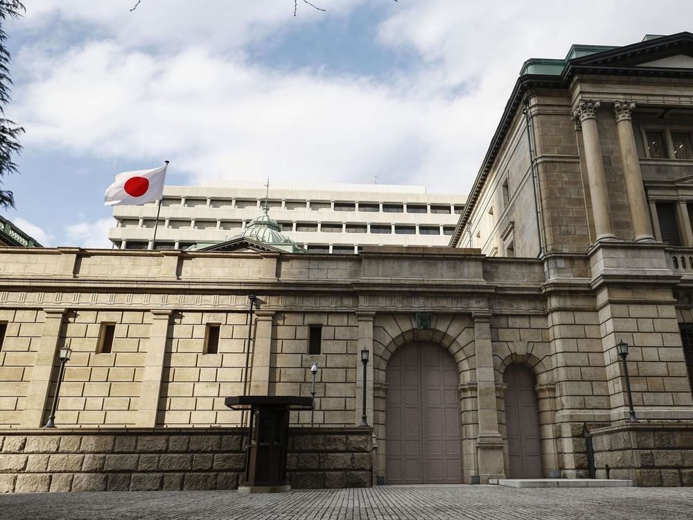 Bank of Japan