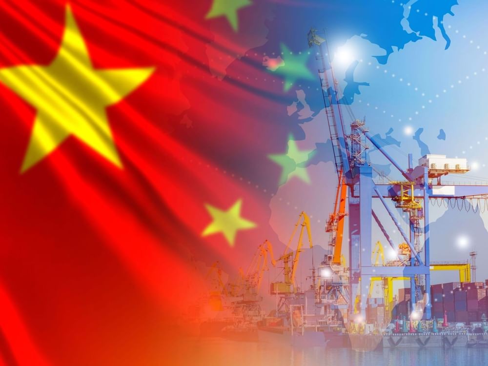 China's foreign trade