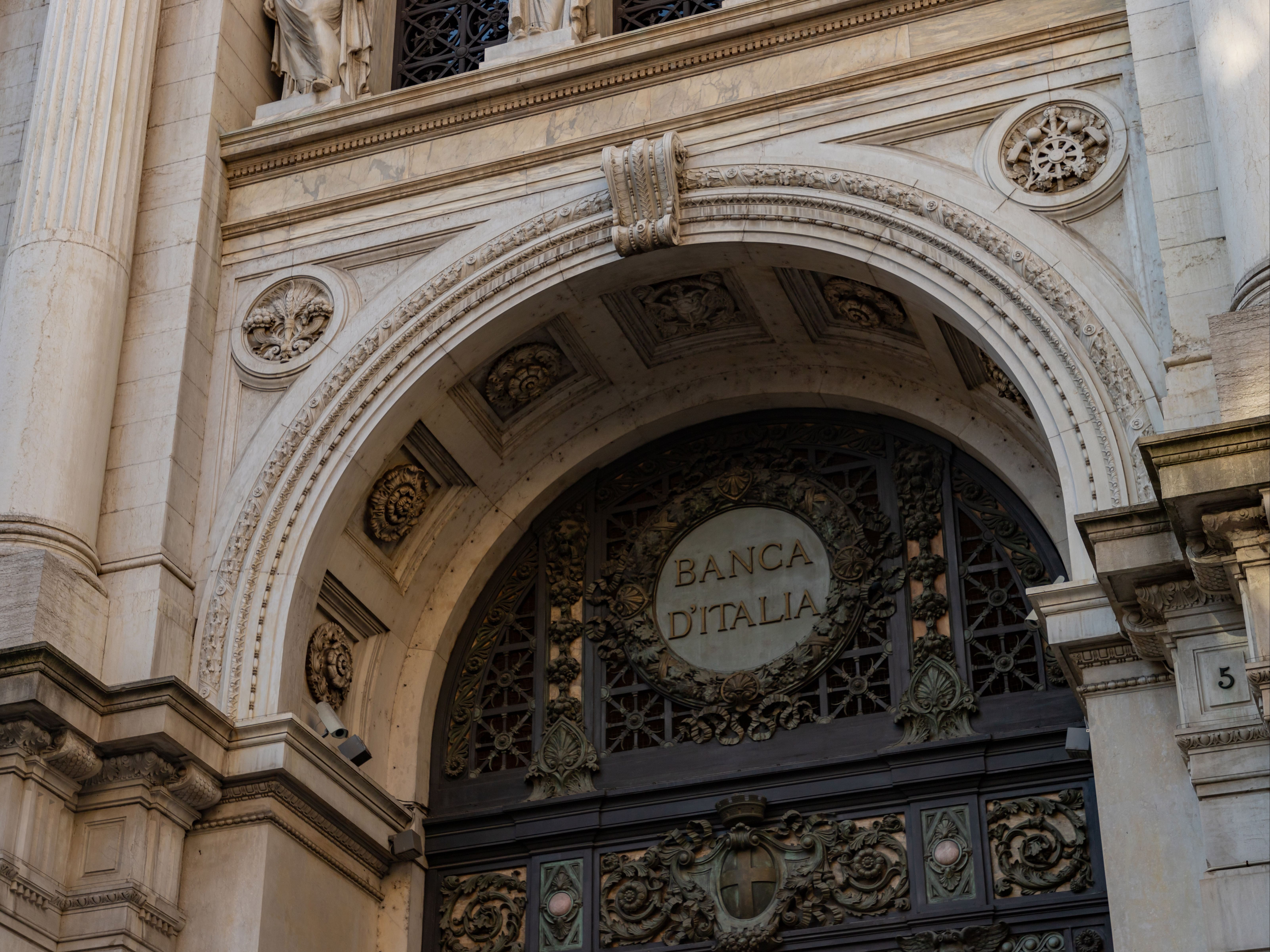 Bank of Italy