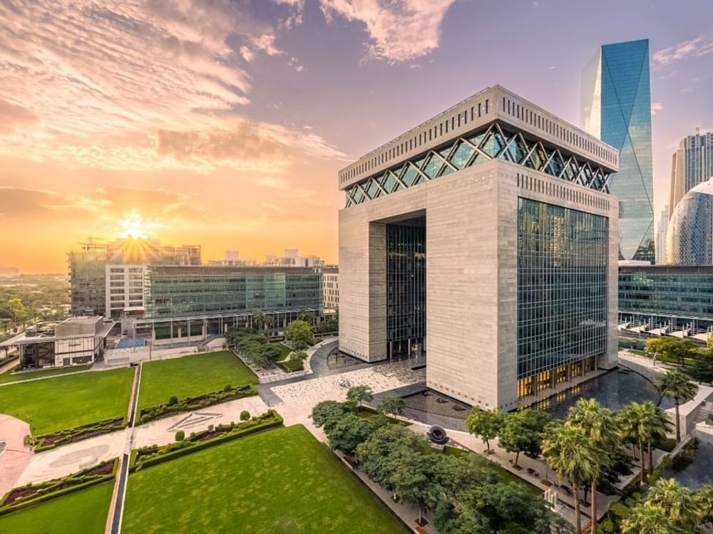 Dubai International Financial Centre