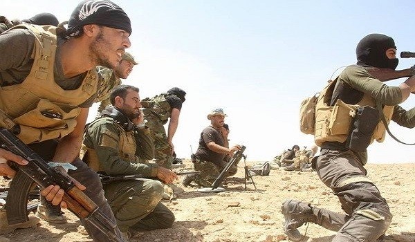 مقاتلو العشائر