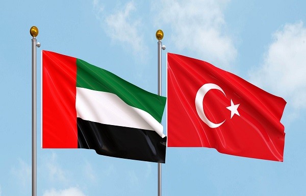 تركيا والإمارات