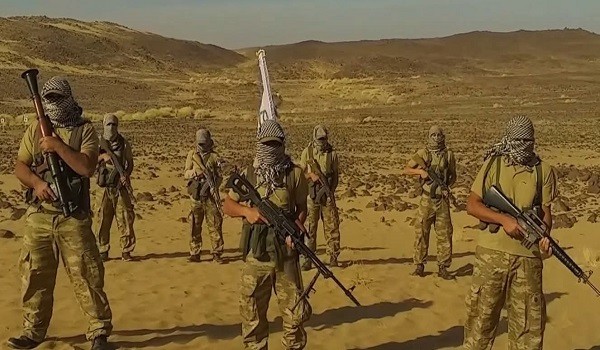 حركة حسم الإرهابية