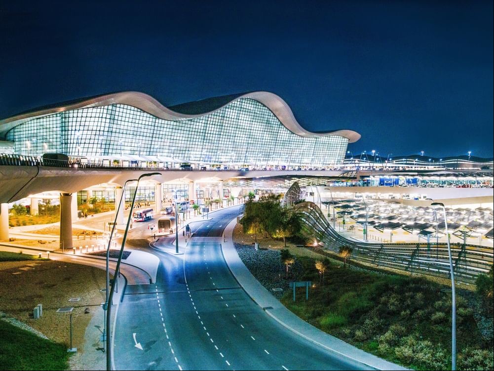 Abu Dhabi Airports