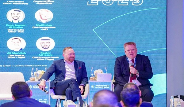كلمة مارتن آروب